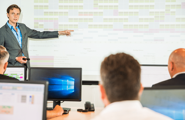 software personeelsplanning software planning