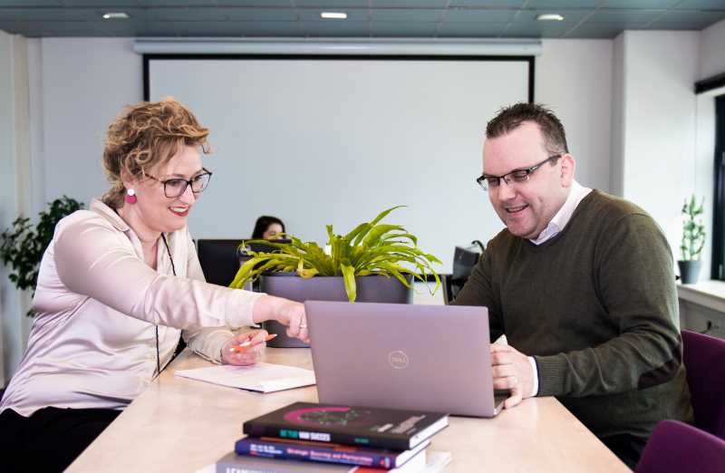 personal traing personeelsplanner workforce planning