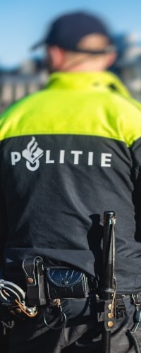 politie nederland capaciteitsplanning